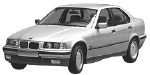 BMW E36 C1747 Fault Code