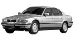 BMW E38 C1747 Fault Code