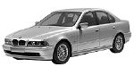 BMW E39 C1747 Fault Code
