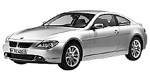 BMW E63 C1747 Fault Code