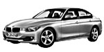 BMW F30 C1747 Fault Code